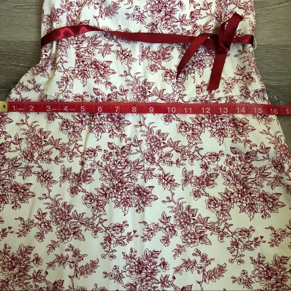 Just Choon Strapless Dress - Picture 5 of 9